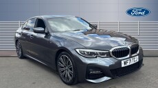 BMW 3 Series 318i M Sport 4dr Step Auto Petrol Saloon